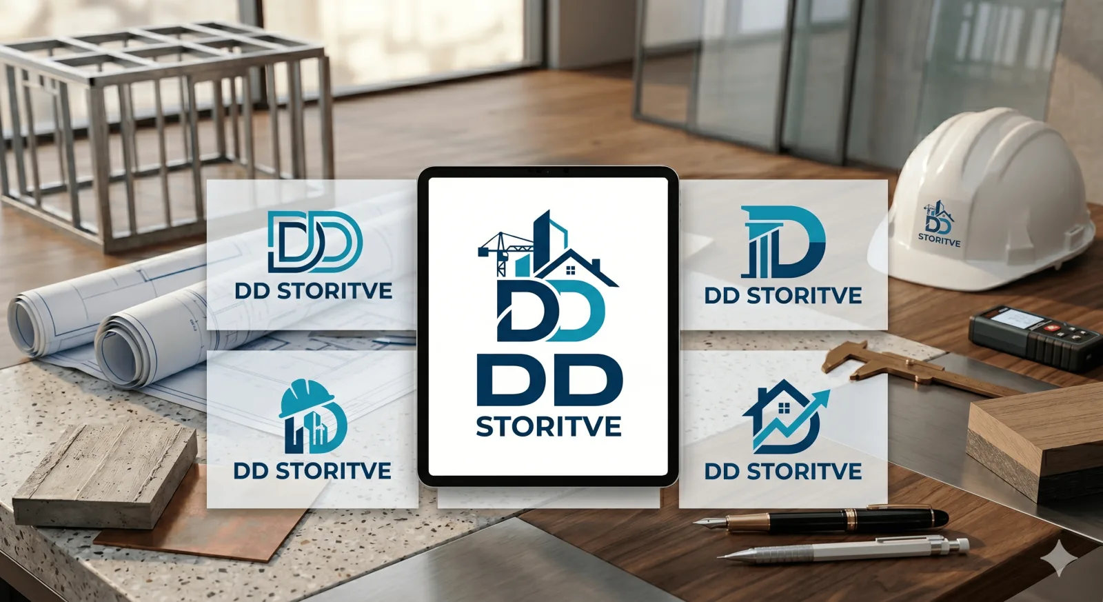 Predogled spletne strani DD STORITVE